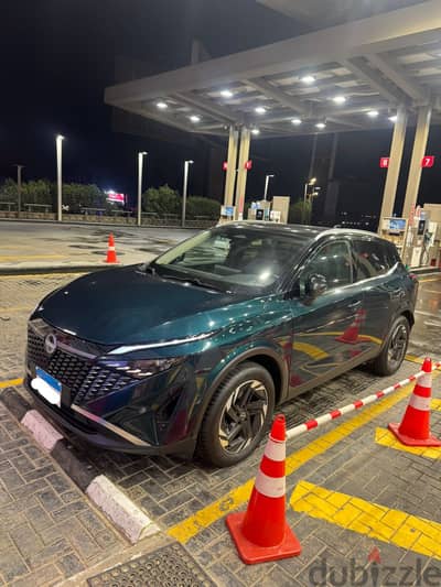 Nissan Qashqai 2025