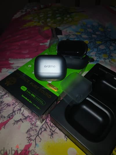 سماعه اورايموا+  spac buds Air