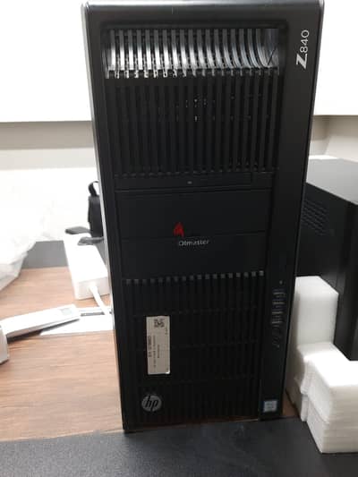 HP Z840 Workstation (Dual Intel Xeon E5-2680 v4)