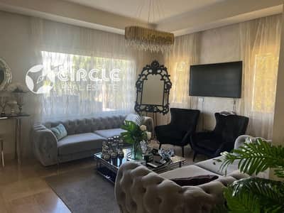 Furnished Standalone Villa For Rent In Mivida Emaar New Cairo Fifth Settlement Near AUC & Golden Square