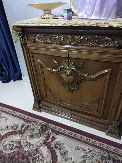 سفره مودرن بالبوفيه