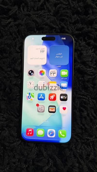 آبل - آيفون 16 برو ماكس