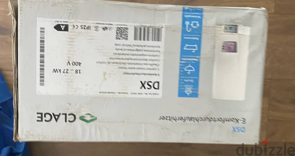 Clage DSX 1