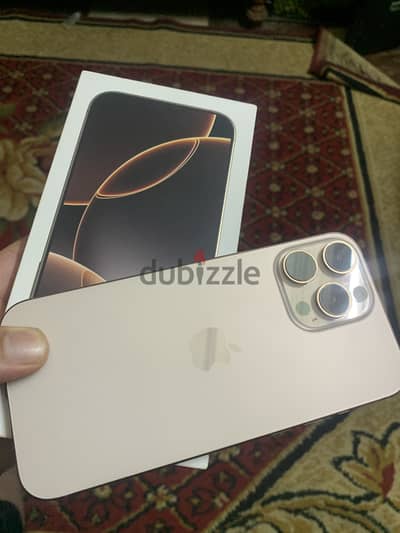 Iphone 16pro max256g battery 92% ||ايفون١٦برو ماكس ٢٥٦جيجا