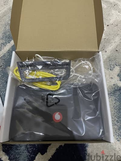 Vodafone router wireless 4G plus