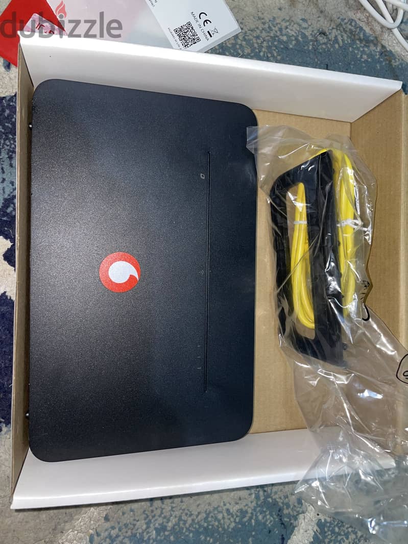 Vodafone router wireless 4G plus 1