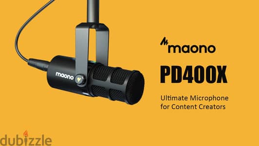 Maono pd400x