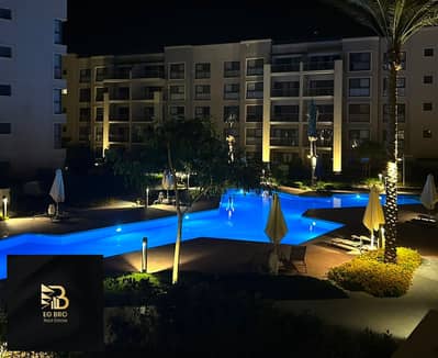 ستوديو فاخر للبيع بـ Pool View في مراسي مارينا ويست