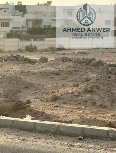 للبيع قطعة ارض في وادي النيل هايتس