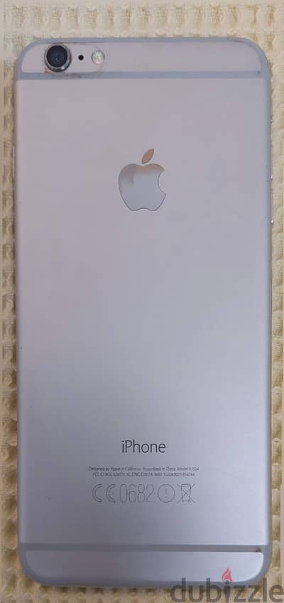 أيفون 6 بلس iPhone 6 Plus 128 GB، للبيع