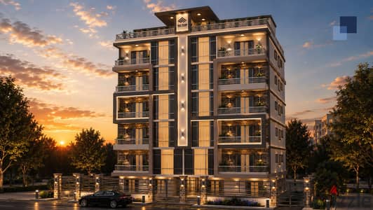 Live in the heart of Sheikh Zayed’s most prestigious compounds
