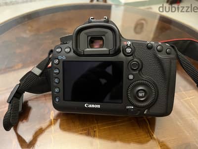 Canon 5D Mark III -شاتر ٢K