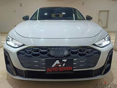 Audi A5 s line plus 2025
