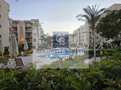 chalet corner for sale in marassi area 72m garden 63m 1 bedrooms 1 bathrooms prime location  fully finished