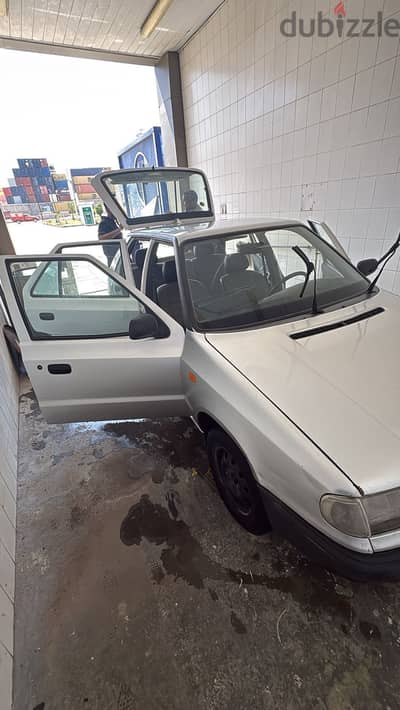 Skoda Felecia 1997