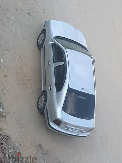 سكودا أوكتافيا 1999