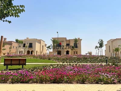 Prime Location Standalone Villa for Rent in City Gate Diar Qatari New Cairo