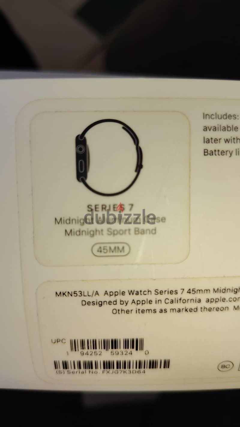 apple watch 7 1