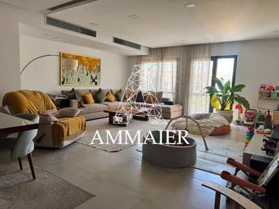 Apartment for Rent in Courtyard SODIC | 224 SQM | 3 Bedrooms | Nanny’s Room | Fully Finished | Kitchen & ACs | Parking | 50,000