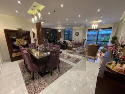 افضل سعر شقة 275م بحديقة للبيع في الباتيو كازا مدينة الشروق Apartment sale Patio Casa  El Shorouk City
