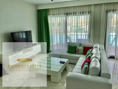 Chalet resale from owner marassi first row lagoon fully finished with furniture