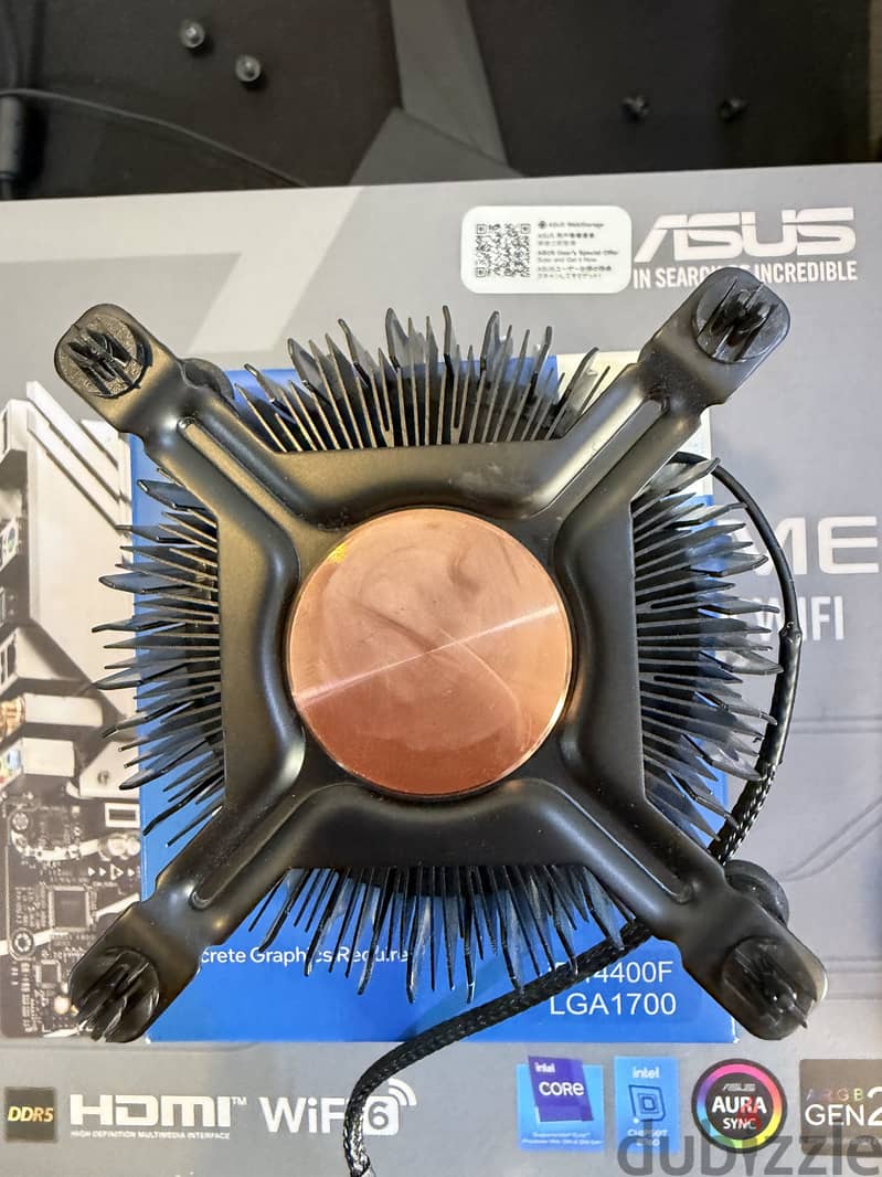 Intel Core I5 14400F 2