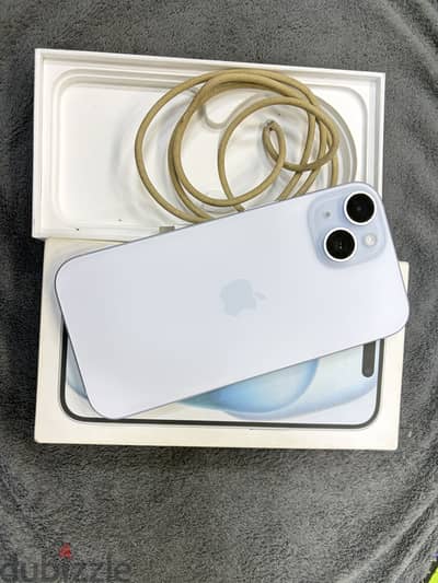 iPhone 15 256
