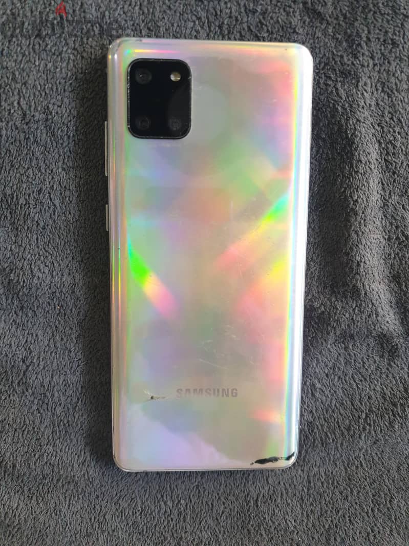 Samsung Note 10 lite 1
