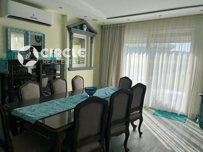 Luxury 275m Standalone Villa For Sale First Row Direct Beach Front in Amwaj North Coast