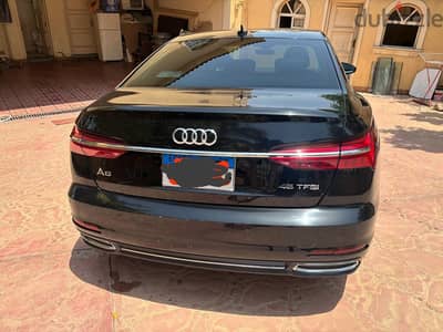 أودي إيه 6 2020