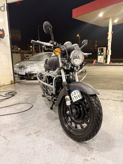 keeway super light