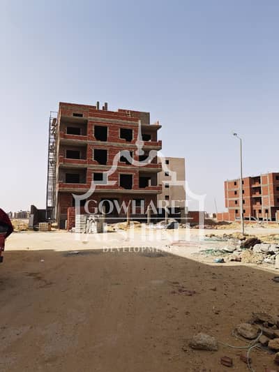 شقة للبيع 215 متر في بيت الوطن – القاهرة الجديدة – التجمع الخامس – الحي الثامن – 3 غرف نوم – 3 حمامات – الدور الثالث – موقع مميز