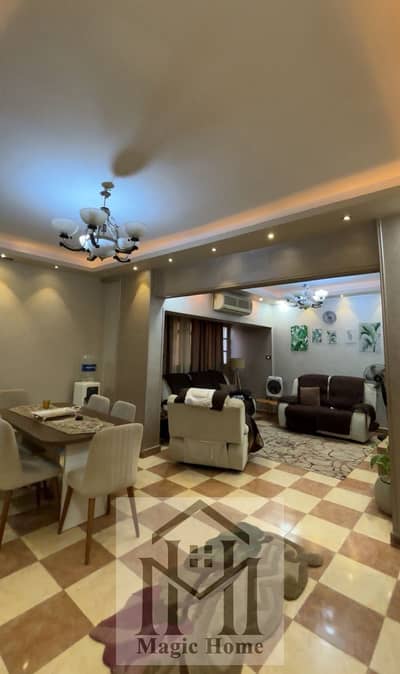 فرصة العمر بالمهندسين. . 160م بسعر مش هيتكرر وحصة في الأرض!