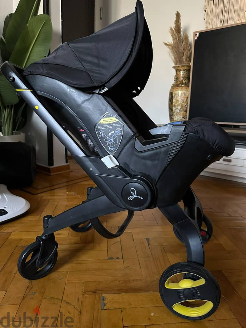 car seat, sttoller 1