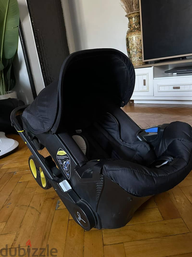 car seat, sttoller 2