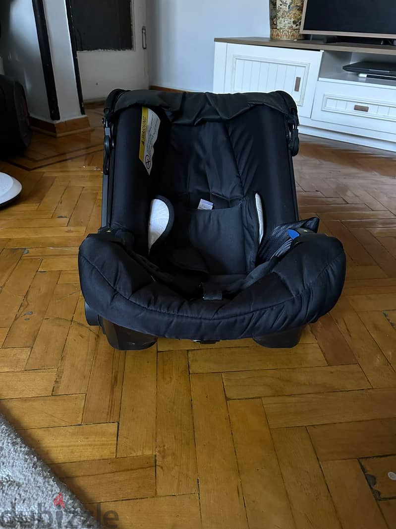 car seat, sttoller 3