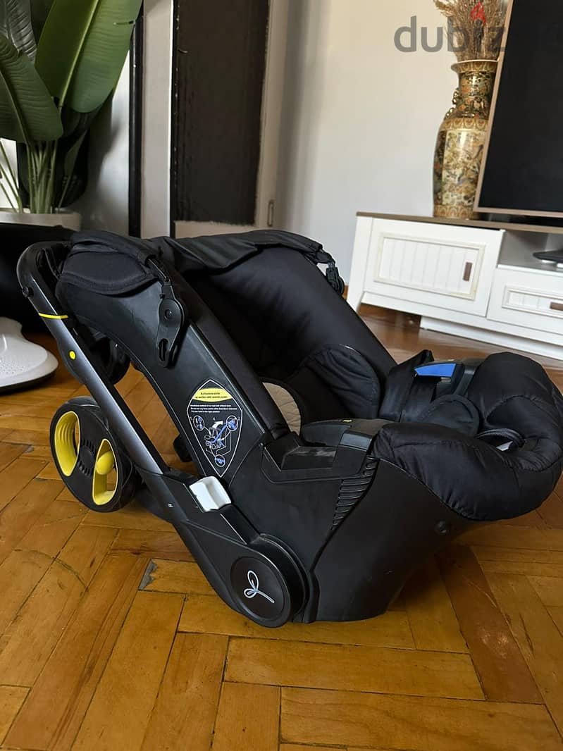car seat, sttoller 4