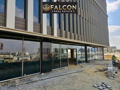 Recieve immediately a Ready To Operate Ground Retail Direct On SOuth 90's Street with 4M Yearly Rental Return in GOlden Gate Mall , 5th Settlement