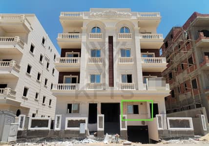 استلم فورا شقه بجاردن خاصه جاهزه للسكن  بنص سعرها لسرعه البيع بكاش 4 مليون و 600 الف فقط