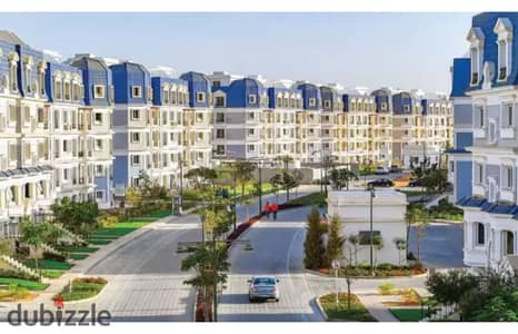 Your Chance to Own a Special Corner Penthouse in Mountain View Hyde Park, New Cairo, 189 sqm , 3 Bedrooms, Super Lux Finished