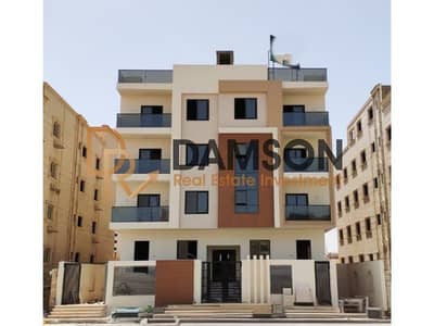 شقة للبيع 225م استلام فوري في بيت الوطن الحي السادس قريب جدا من النادي الأهلي و دقائق من محور بن زايد الجنوبي و الـ view zone و مركز خدمات الحي السادس