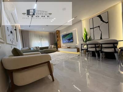 Best Price First Use Fully Furnished Smart Home Apartment for Rent in Madinaty New Cairo 124 sqm 3 Bedrooms 2 Bathrooms