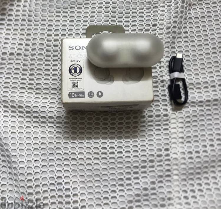 AirPods Sony WF-C500 Excellent condition 1