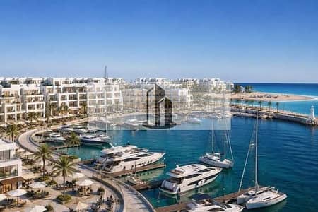 Chalet for sale in Ras El Hekma fully finished with an open sea view in Salt North Coast
