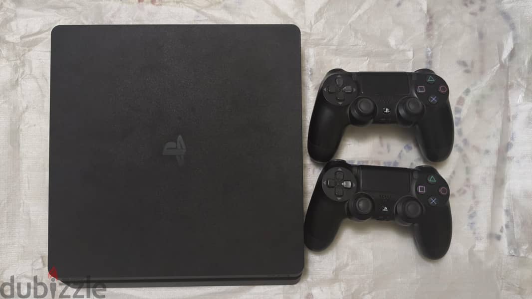 PlayStation 4 slim 1Tb 6