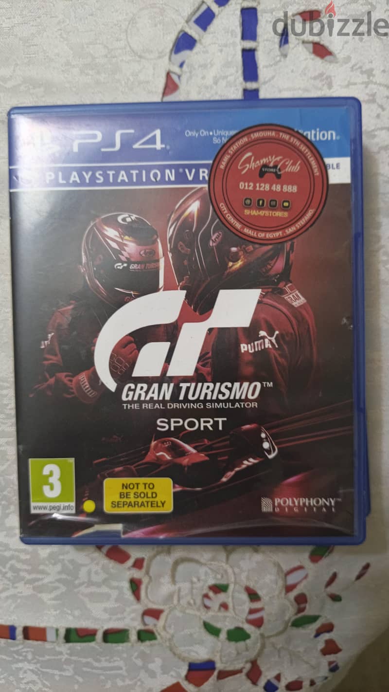 PlayStation 4 slim 1Tb 10