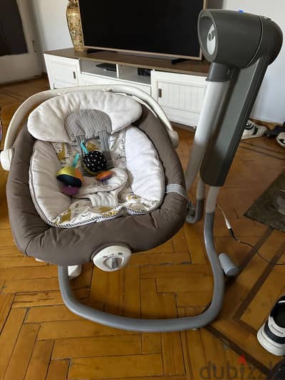 baby bed
