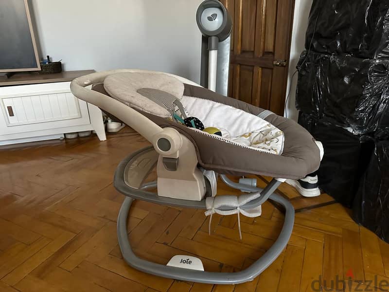 baby bed 1