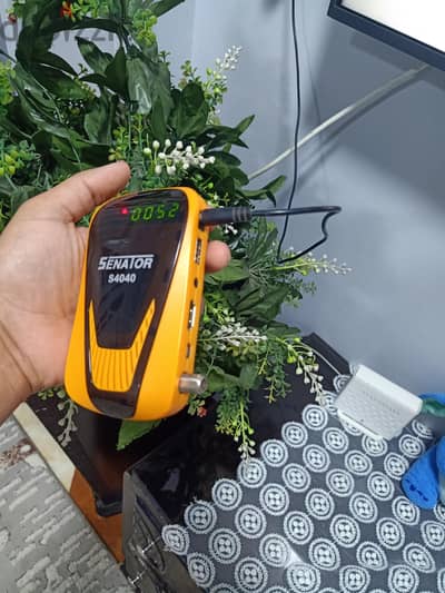 سيناتور s4040  صوره مشاء الله واي فاي داخلي ريموت بلوتوث