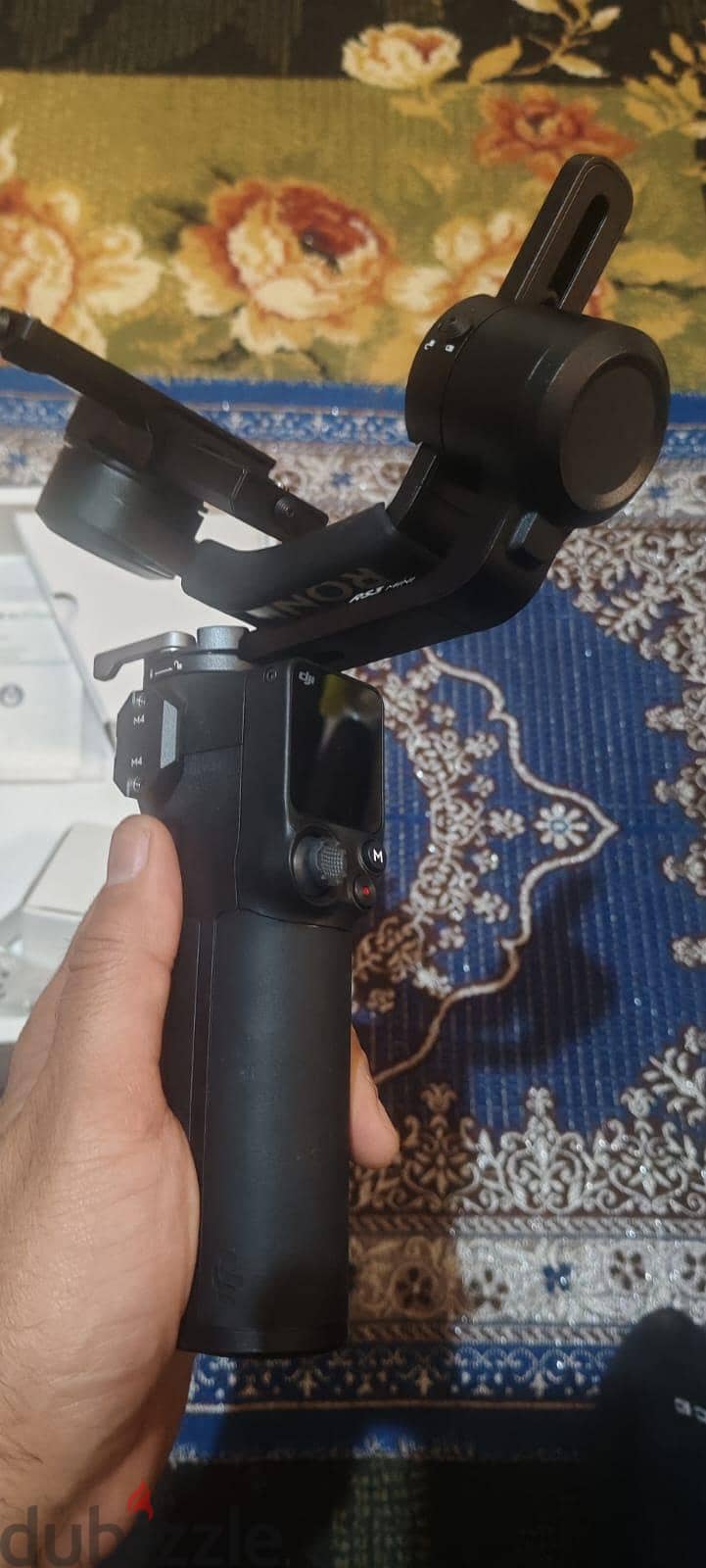 رونين rs 3 mini ronin dji 3